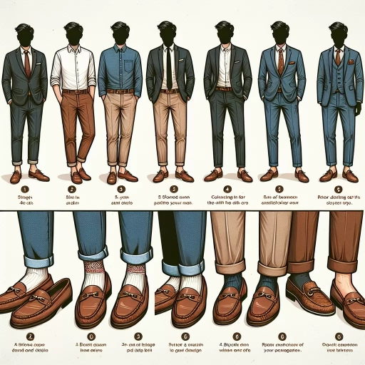 how to style loafers