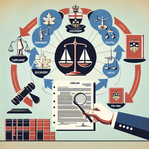 how to sue someone in ontario