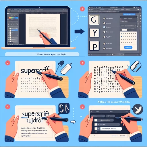 how to superscript in canva