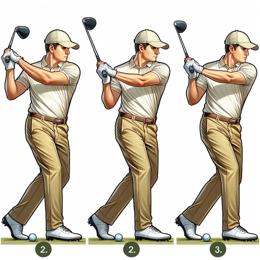 how to swing a driver