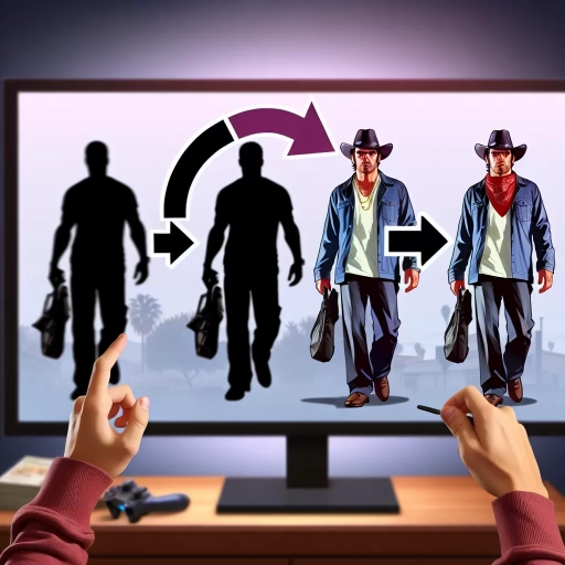 how to switch characters in gta 5