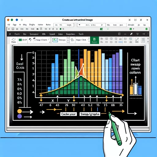 how to switch x and y axis in excel
