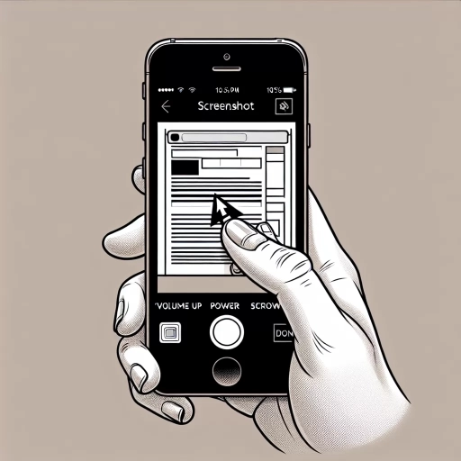 how to take a long screenshot on iphone
