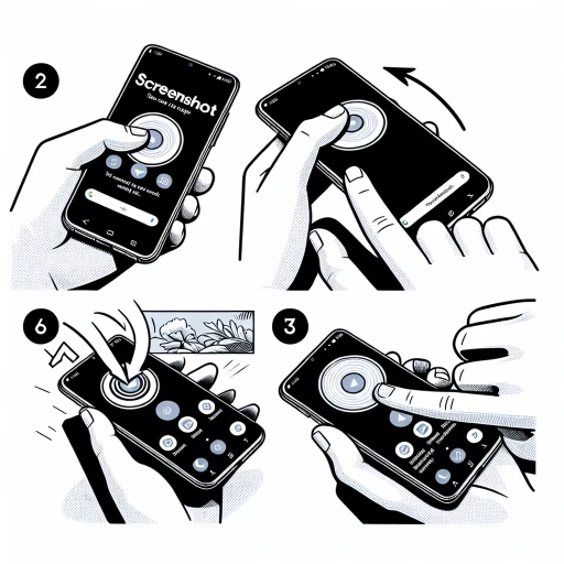 how to take a screenshot on a samsung phone