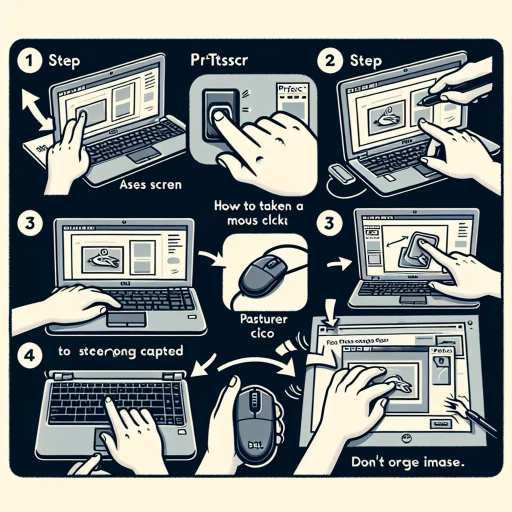 how to take a screenshot on dell laptop