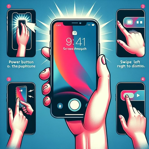 how to take a screenshot on iphone 15