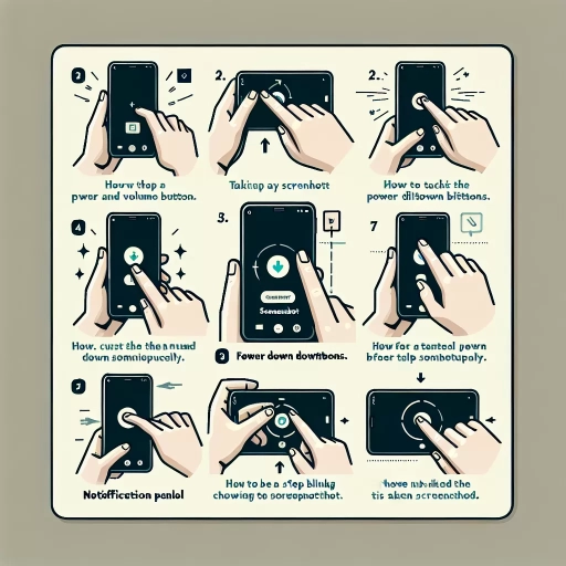 how to take a screenshot on samsung phone