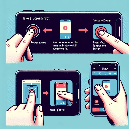 how to take a screenshot on samsung s23