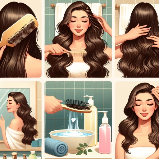 how to take care of wavy hair