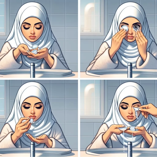 how to take out contacts