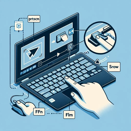 how to take screenshot on dell laptop