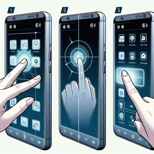 how to take screenshot on iphone 15