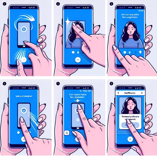 how to take screenshot on samsung phone