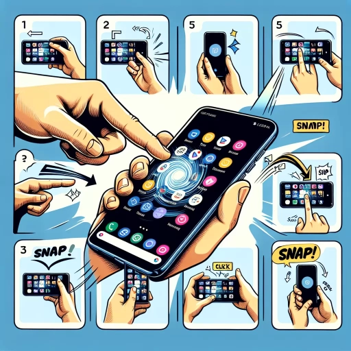 how to take screenshot on samsung s23