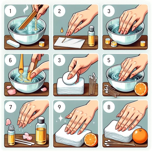 how to take shellac off at home without acetone