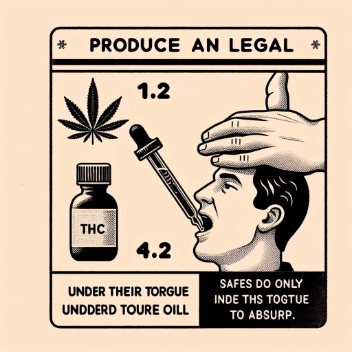 how to take thc oil
