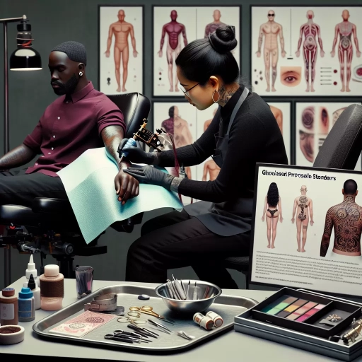 how to tattoo
