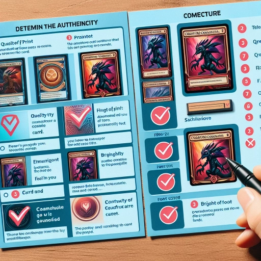 how to tell if a pokemon card is fake