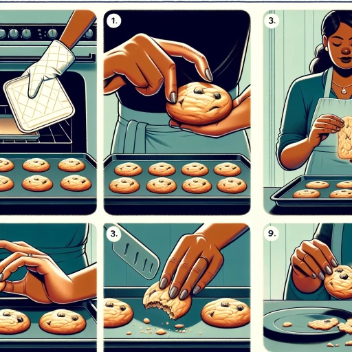 how to tell if cookies are done