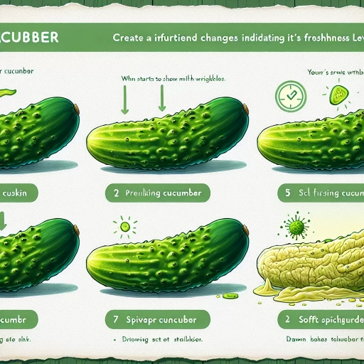 how to tell if cucumber is bad