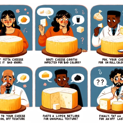 how to tell if feta is bad