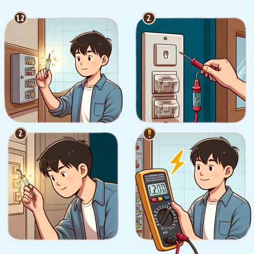 how to tell if fuse is blown in house