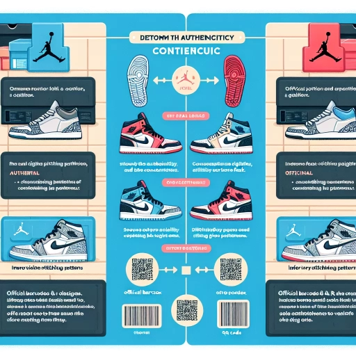 how to tell if jordans are fake