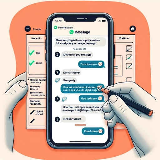 how to tell if someone blocked you on imessage without texting them