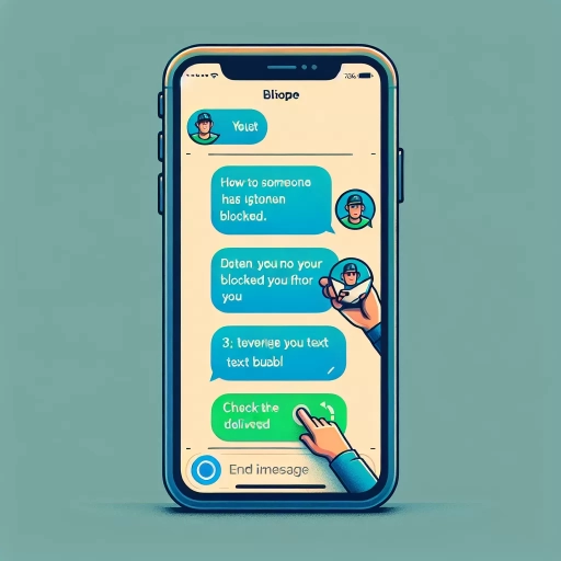 how to tell if someone blocked you on imessage