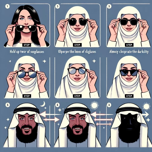 how to tell if sunglasses are polarized