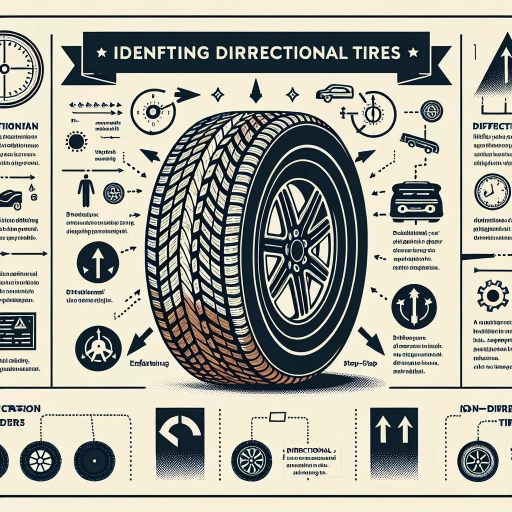 how to tell if tires are directional
