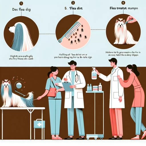 how to tell if your dog has fleas