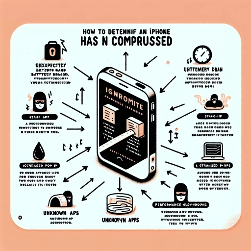 how to tell if your iphone is hacked