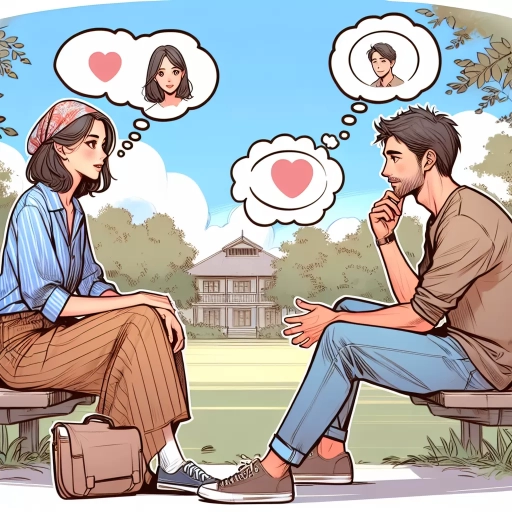 how to tell someone you