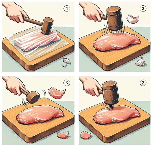 how to tenderize chicken breast