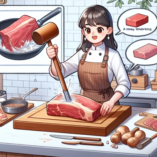how to tenderize stewing beef
