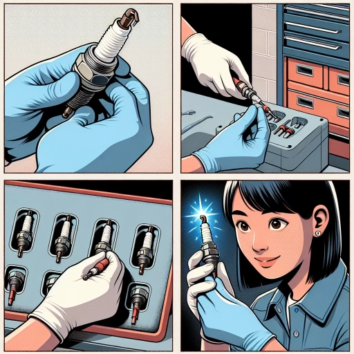 how to test a spark plug