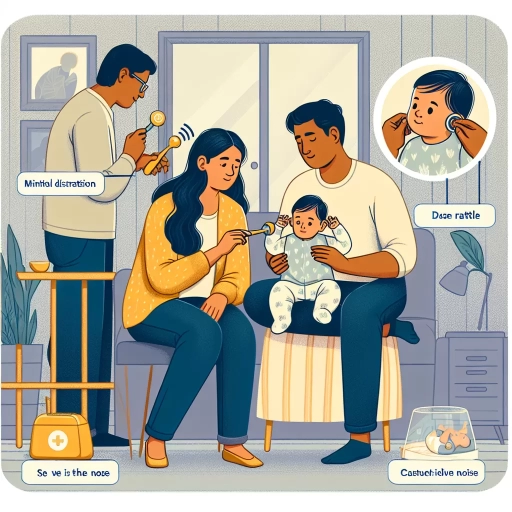 how to test baby hearing at home