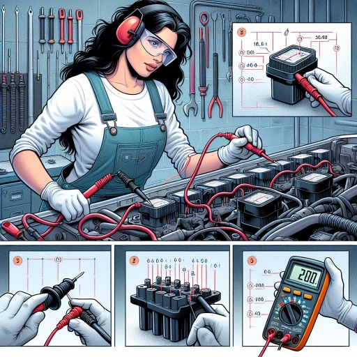 how to test ignition coil with multimeter