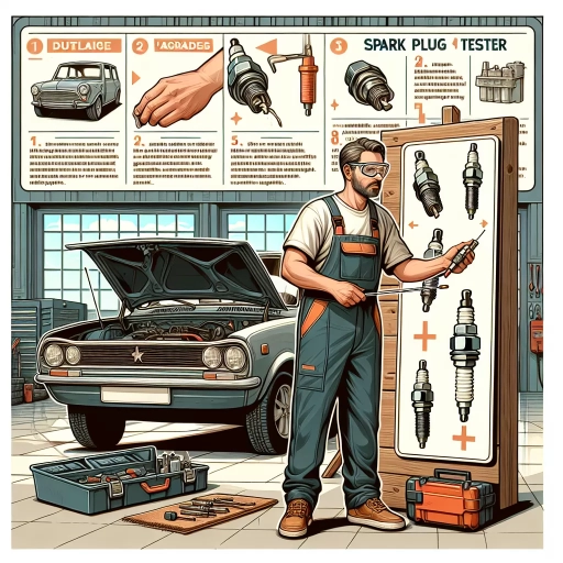 how to test spark plug