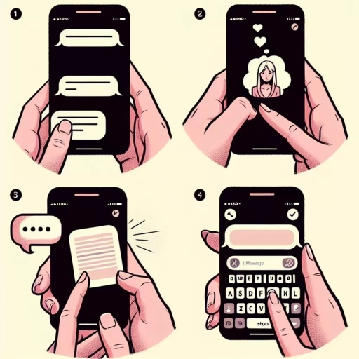how to text a girl