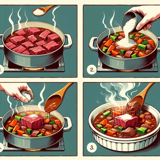 how to thicken beef stew