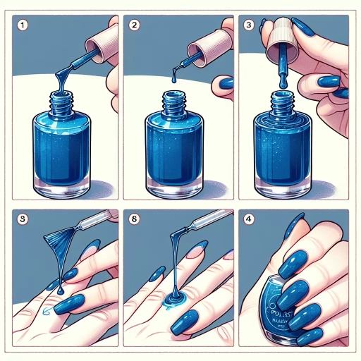 how to thin nail polish