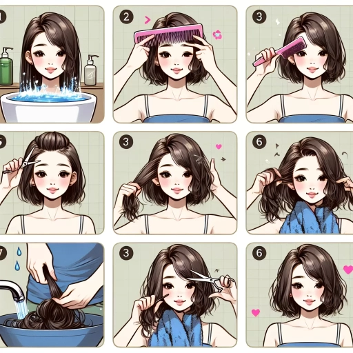 how to thin out hair