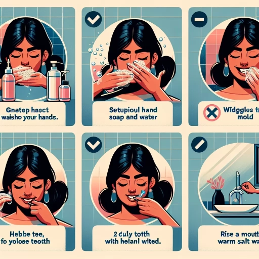 how to tighten a loose tooth at home
