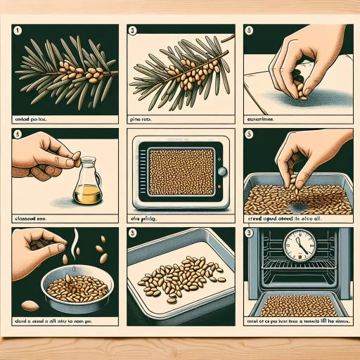 how to toast pine nuts