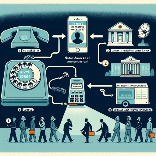 how to trace no caller id