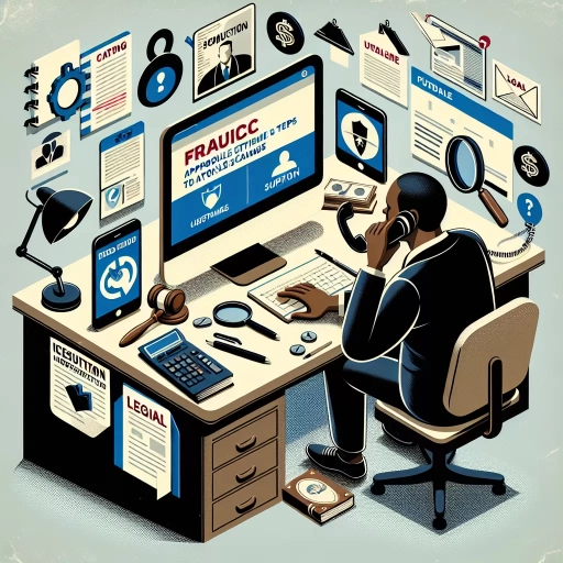 how to track down someone who scammed you
