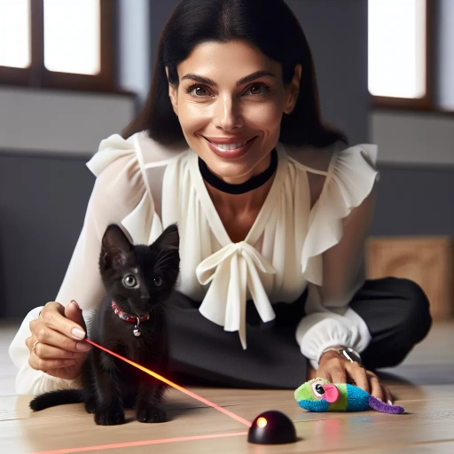 how to train a kitten