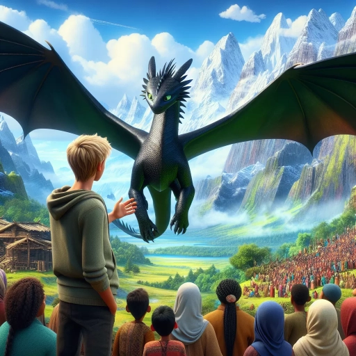 how to train your dragon film series movies